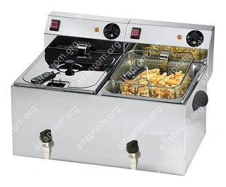 Фритюрница MEC FT99V Фритюрница MEC FT99V