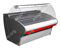 Витрина холодильная Carboma G110 SV 2,5-1 (ВХСр-2,5 G110) (статика)