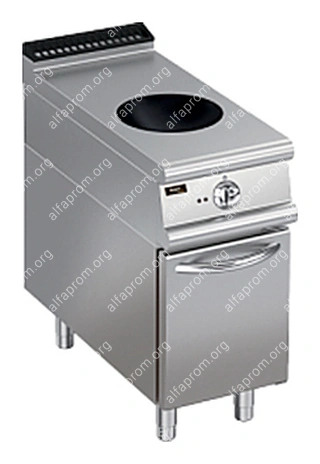 Плита индукционная WOK Apach Chef Line LRW49CS Плита индукционная WOK Apach Chef Line LRW49CS