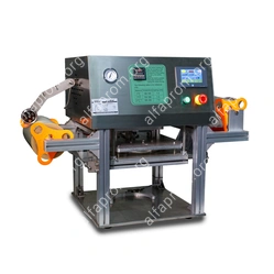 Полуавтоматический запайщик ведер HLBS-120 (Ø 184 мм)