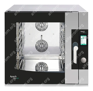 Пароконвектомат Apach Cook Line AP7QT Пароконвектомат Apach Cook Line AP7QT