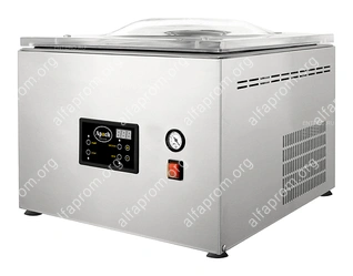 Упаковщик вакуумный Apach AVM420 с опцией газонаполнения