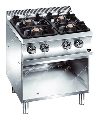 Плита газовая Apach Chef Line GLRRG77OS Плита газовая Apach Chef Line GLRRG77OS