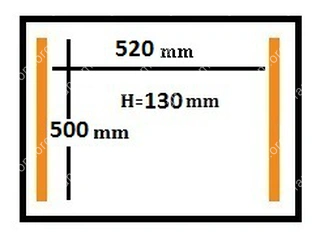 Вакуумный упаковщик DZQ-500/2F Foodatlas Eco