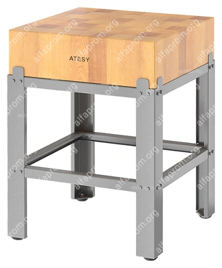 Колода разрубочная ATESY КР-С-500-514-02-Д Колода разрубочная ATESY КР-С-500-514-02-Д