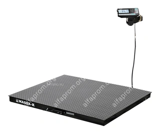 Весы напольные МАССА-К 4D-PM-12/10-500-RP Весы напольные МАССА-К 4D-PM-12/10-500-RP