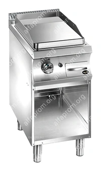 Сковорода открытая газовая Apach Chef Line GLFTG49LCOS