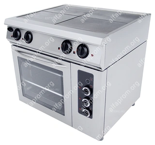 Плита электрическая Grill Master Ф4ПдкЭ 900 мм Плита электрическая Grill Master Ф4ПдкЭ 900 мм