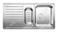 Кухонная мойка Blanco Classic Pro 6 S-IF InFino