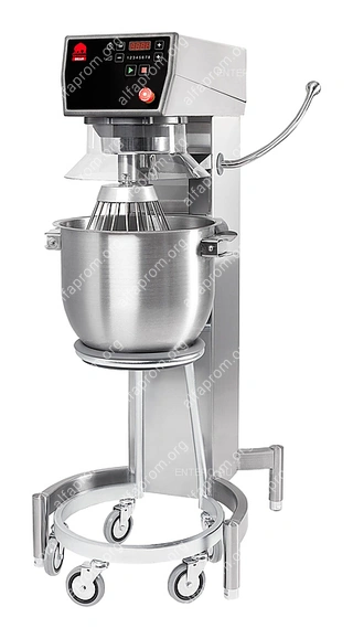 Миксер планетарный Bear Varimixer KODIAK 30л