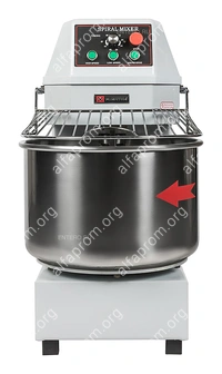 Тестомес спиральный Miratek PX-50 (380 В)