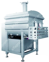 Вакуумный фаршемес с охлаждением JBZL-3000