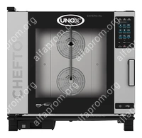 Пароконвектомат UNOX XEVC-0621-GPR