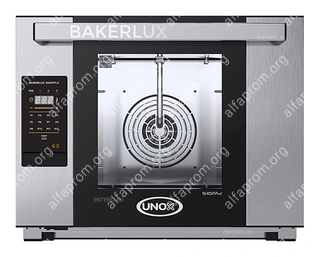 Печь конвекционная UNOX XEFT-04HS-EGDN без сливного отверстия Печь конвекционная UNOX XEFT-04HS-EGDN без сливного отверстия
