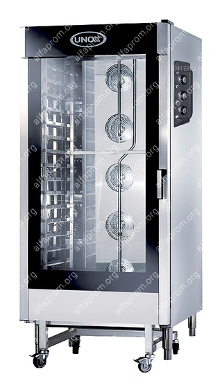 Пароконвектомат UNOX XB 1083