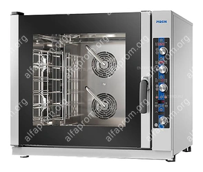Пароконвектомат PIRON PF9106D