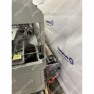 Термоусадочная линия автоматическая BSL-560A Foodatlas (L-обрезка и термоусадка)