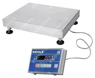 Весы торговые МАССА-К TB-5040N- 200.2-АВ1 Весы торговые МАССА-К TB-5040N- 200.2-АВ1