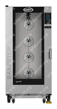 Пароконвектомат UNOX XEBC-16EU-EPR