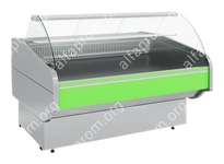 Витрина холодильная Carboma G120 VV 1,5-1 (цвет по схеме) (динамика)