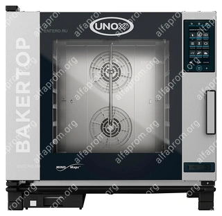 Пароконвектомат UNOX XEBC-06EU-EPRM