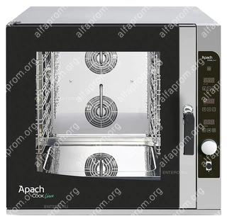 Пароконвектомат Apach AP5.23QD Пароконвектомат Apach AP5.23QD