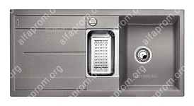 Кухонная мойка Blanco METRA 6 S-F SILGRANIT