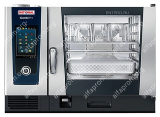 Пароконвектомат Rational iCombi Pro 6-2/1 газ
