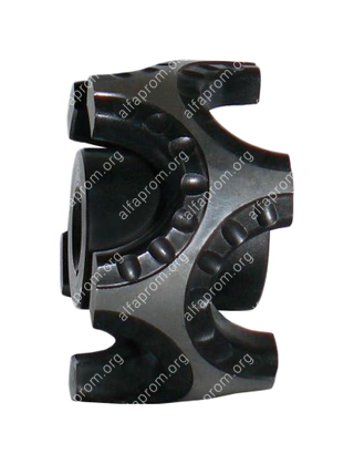 Матрица JGL-135-5B, 10 яч, Полумесяц Бугор (А), d100, ш52