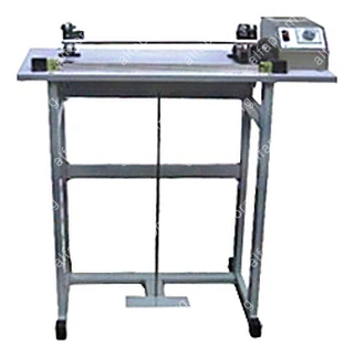 Запаиватель напольный Foodatlas SF-B400 Pro (2 шва)