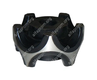 Матрица JGL-135-6A, 10 яч, Полумесяц Ровный, d90, w42