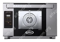 Печь конвекционная UNOX XEFT-03HS-EGDN без сливного отверстия