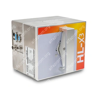 Встраиваемый ТТО принтер HL-X3 (32 мм, станина 300 мм для гориз.маш.)