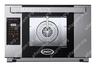 Печь конвекционная UNOX XEFT-03HS-EGDN без сливного отверстия Печь конвекционная UNOX XEFT-03HS-EGDN без сливного отверстия