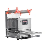 Автоматический запайщик лотков HL-95A (227*178) SS (Выставочный образец)