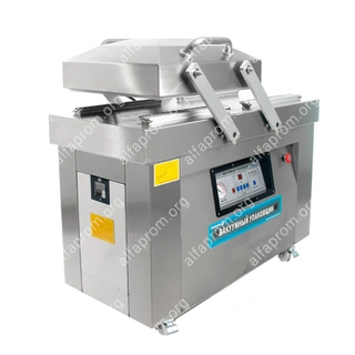 Вакуумный упаковщик DZQ-400/2SD Foodatlas Eco