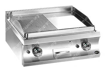 Сковорода открытая электрическая Apach Chef Line GLFTE77CR