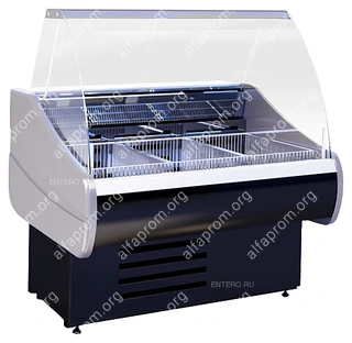 Витрина морозильная CRYSPI Octava M 1500 Витрина морозильная CRYSPI Octava M 1500
