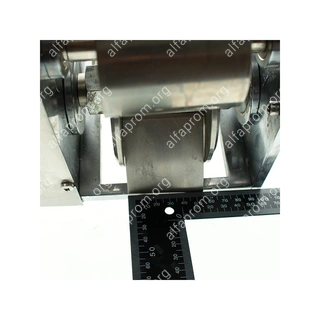 Формующая головка в сборе JGL-120, 6 яч, Полумесяц Ровный