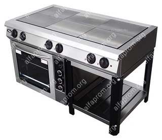 Плита электрическая Grill Master Ф6ЖТЛПДЭ Плита электрическая Grill Master Ф6ЖТЛПДЭ