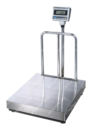 Весы напольные CAS DBII-300 700x800 Весы напольные CAS DBII-300 700x800