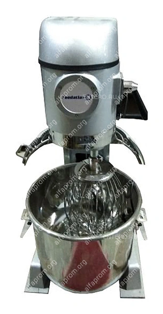 Миксер планетарный Foodatlas B-30C (AR) Pro 220В Миксер планетарный Foodatlas B-30C (AR) Pro 220В
