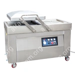 Вакуумный упаковщик HVC-510S/2A-G (DZQ-510/2SA) (нерж., газ)