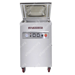 Напольный вакуумный упаковщик DZ-500/2E