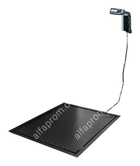 Весы напольные МАССА-К 4D-PMF-20/15-1000-RL