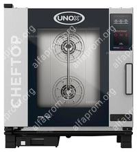 Пароконвектомат UNOX XEVC-0711-E1RM