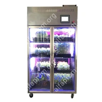 Умная теплица Гроубокс (микрозелень, проращиватель семян) VGM-2 Foodatlas