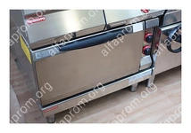 Печь статическая Angelo Po 1AIFBE