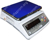 Торговые весы Foodatlas 6кг/0,2гр YZ-308