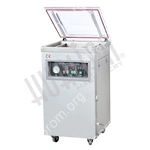 Напольный вакуумный упаковщик DZQ-400/2F (нерж.)